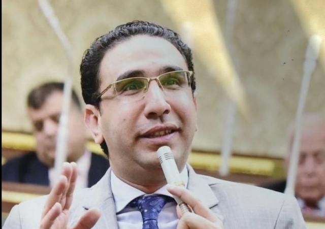 النائب البرلماني عبد الوهاب خليل عضو مجلس النواب