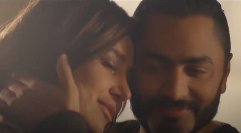 تامر حسني وحلا شيحة