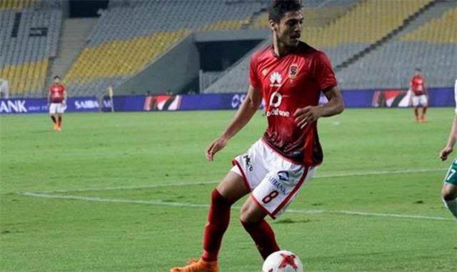 عاجل | محمد شريف: لا أعمل حساب لأي مدافع وأحمد ياسر ريان منافسي في الدوري