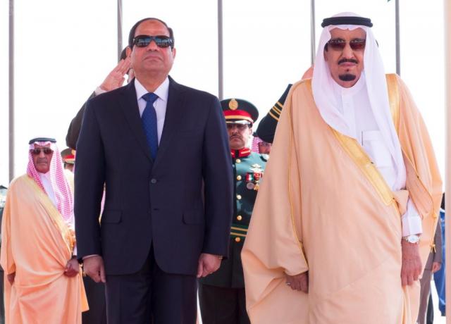 تهنئة ملوك الدول العربية للسيسي