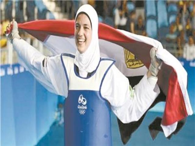 طوكيو 2020.. تعليق هداية ملاك بعد اختيارها لحمل علم مصر في افتتاح الأولمبياد