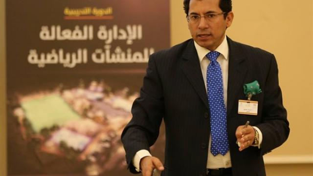وزير الرياضة يتابع ظهور حالة كورونا في بعثة مصر بأولمبياد طوكيو 2020