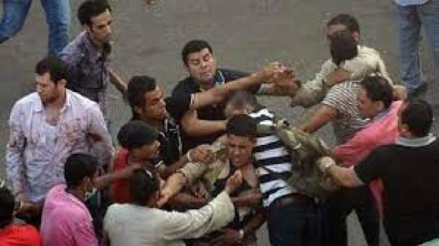 مصدر أمني يكشف ملابسات ”حرب الخرطوش” في سوهاج