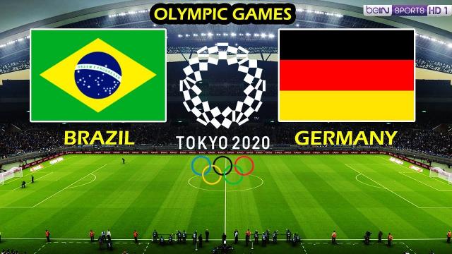 تعرف على التشيكل الرسمي لمنتخبي البرازيل وألمانيا في الأولمبياد