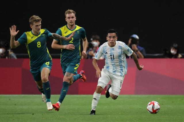 عاجل | استراليا تفوز على الأرجنتين بثنائية وتشعل مجموعة مصر في أولمبياد طوكيو
