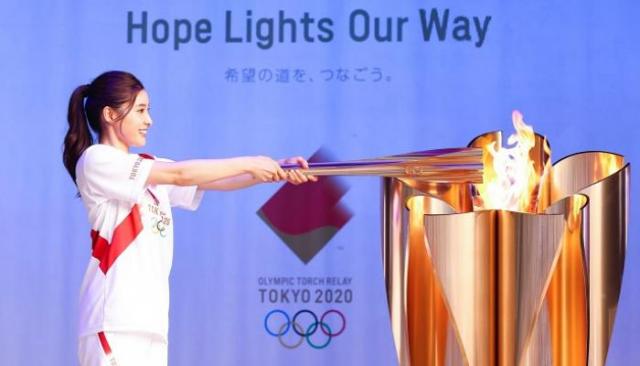 عاجل | بث مباشر لحفل افتتاح أولمبياد طوكيو 2020