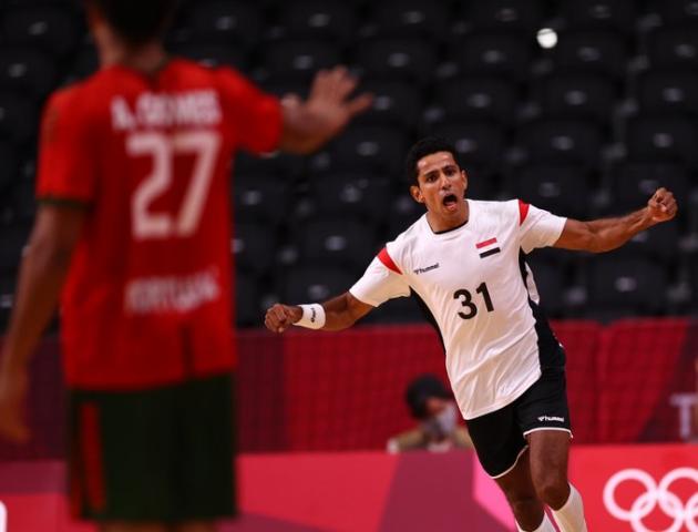 عاجل | طوكيو 2020.. يد مصر تحقق المفاجأة وتهزم البرتغال بفارق 6 أهداف