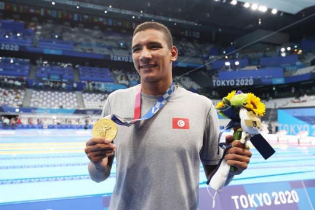 أولمبياد طوكيو.. التونسي أحمد الحفناوي يحقق أول ميدالية ذهبية للعرب