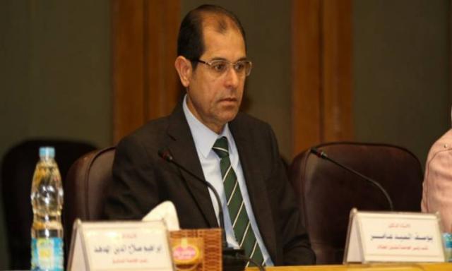 د. يوسف عامر رئيس لجنة الشئون الدينية والأوقاف بمجلس الشيوخ 