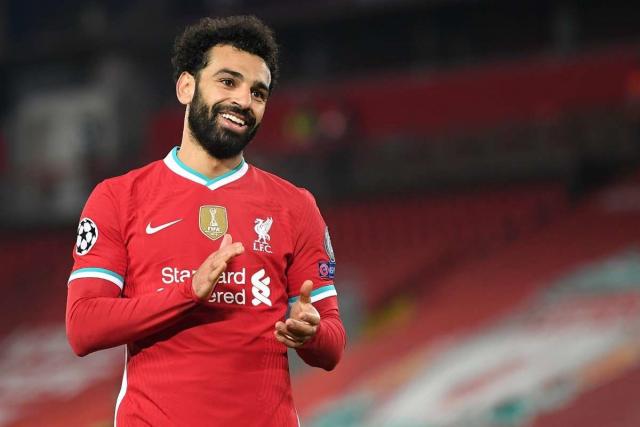 محمد صلاح يهنئ هداية ملاك وسيف عيسى ببرونزية أولمبياد طوكيو