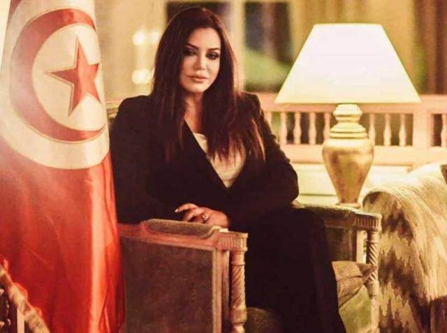 ليلى الهمامي مرشحة الرئاسة السابقة في تونس