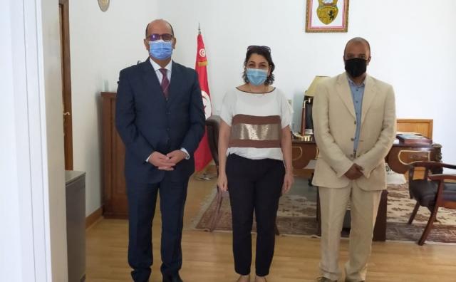 السفير التونسي