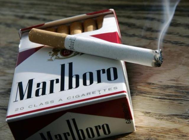قصة توقف شركة مارلبورو عن صناعة السجائر