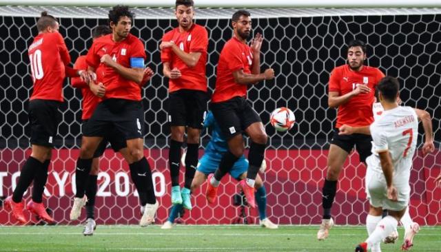 المنتخب الأوليمبي