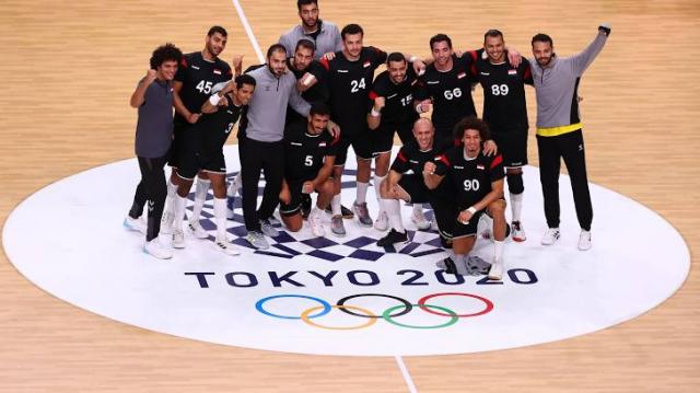 طوكيو 2020.. منتخب اليد يفوز على اليابان ويقترب من ربع نهائي الأولمبياد
