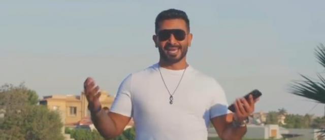 عاجل | أحمد سعد يقدم أغنية رومانسية.. ومتابعون: ”تقصد بيها مين” (فيديو)