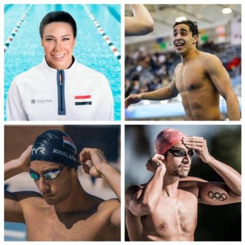 طوكيو 2020.. السباحة المصرية تودع الأولمبياد بلا ميداليات