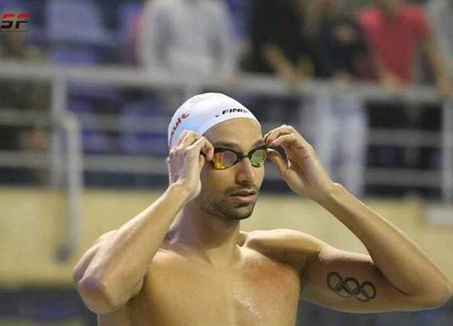 تعرف على سبب انسحاب السباح المصري مروان القماش من أولمبياد طوكيو