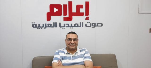 محمد عبد الرحمن مديرا للمركز الصحفي للقاهرة السينمائي الدولي