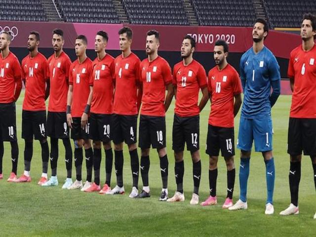 عاجل | مصر تودع أولمبياد طوكيو بعد الخسارة من البرازيل في ربع النهائي