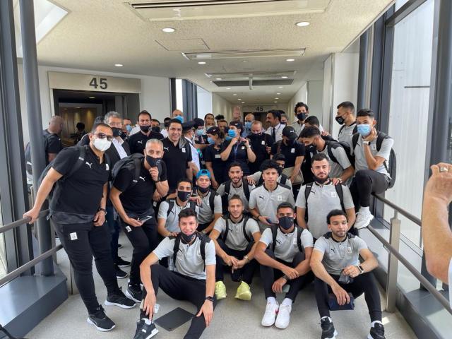 المنتخب الأولمبي