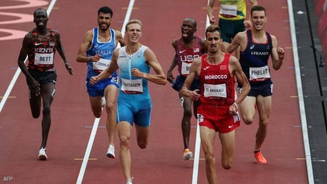 أولمبياد طوكيو.. المغربي سفيان البقالي يحرز ذهبية سباق 3000 متر موانع