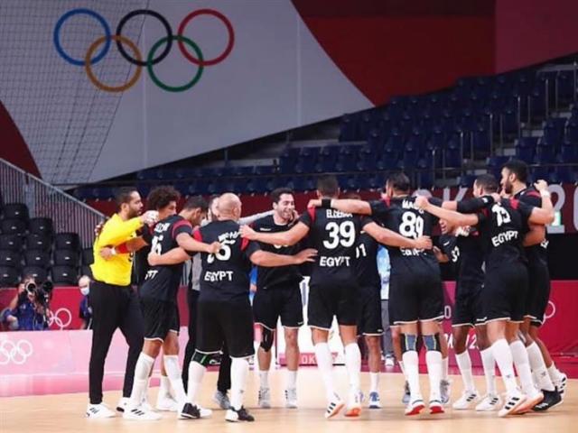 عاجل | يد مصر في مواجهة نارية أمام ألمانيا في أولمبياد طوكيو
