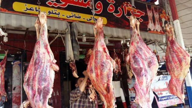 أسعار اللحوم اليوم الأربعاء 4 أغسطس 2021.. الكندوز بـ120 جنيه
