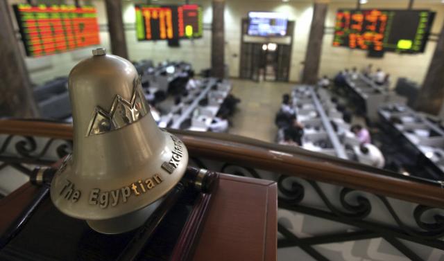 البورصة المصرية تواصل ارتفاعها بمنتصف تعاملات اليوم الخميس 