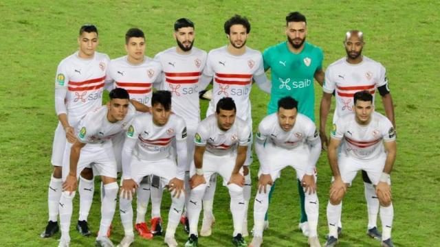 الزمالك يجري مسحة كوورنا استعدادا لمباراة المحلة