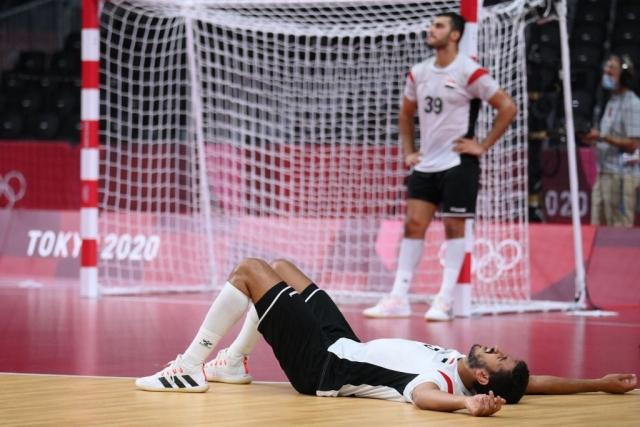 عاجل | يد مصر تخسر مباراة البرونزية أمام إسبانيا بفارق هدفين في أولمبياد طوكيو