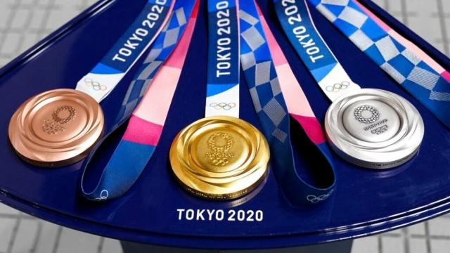 ”أمريكا تخطف الصدارة”.. جدول الترتيب النهائي لميداليات أولمبياد طوكيو 2020