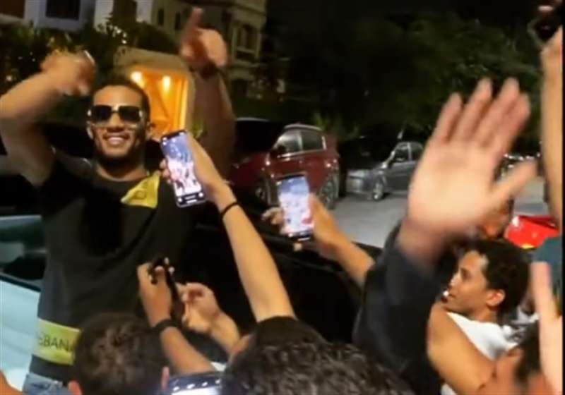 محمد رمضان