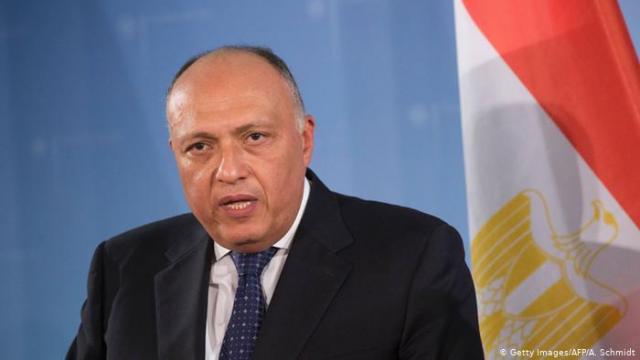 اليوم.. وزير الخارجية يشارك في اجتماع دول جوار ليبيا بالجزائر