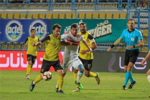 الزمالك ووادي دجلة
