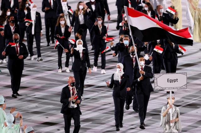 أول تحرك برلماني من حازم إمام للتحقيق في نتائج بعثة مصر بالأولمبياد