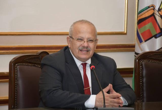 الدكتور محمد عثمان الخشت-رئيس جامعة القاهرة