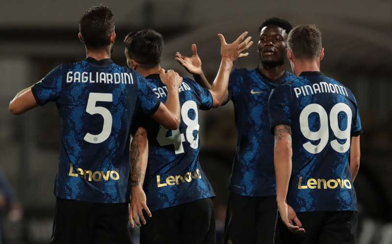 الدوري الإيطالي | دجيكو يقود هجوم إنتر ميلان أمام جنوى