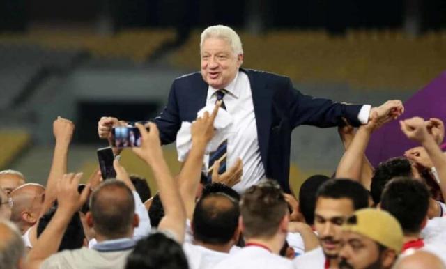 مرتضى منصور