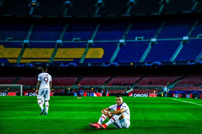 مبابي: الدوري الفرنسي ليس الأفضل.. وطموحي الفوز بكل شيء