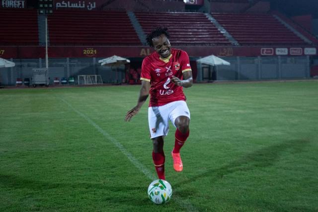 ”تذكر ما فعلناه في الزمالك”.. رسالة خاصة من موسيماني إلى بيرسي تاو
