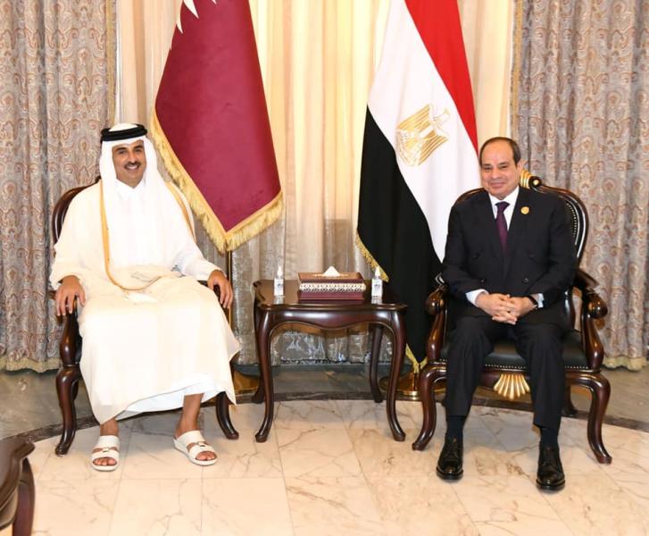 «خارجية النواب»: زيارة السيسي إلى قطر تفتح الباب أمام علاقات قوية بين البلدين