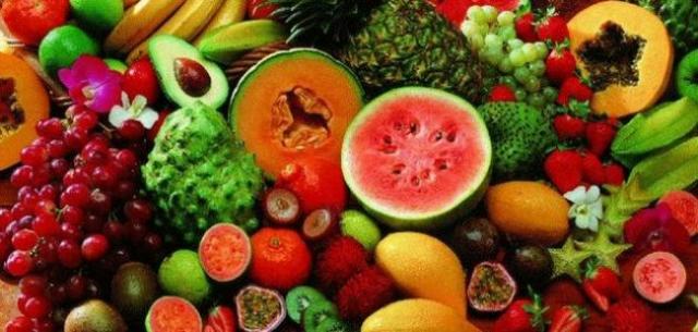 أسعار الخضروات والفاكهة في سوق العبور اليوم الأحد