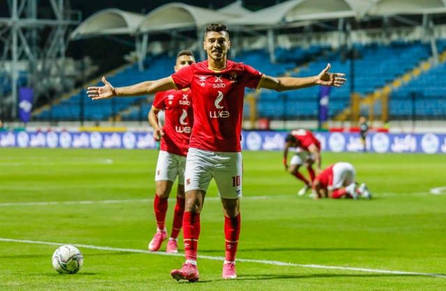 ترتيب هدافي الدوري المصري.. محمد شريف يحقق اللقب برقم تاريخي