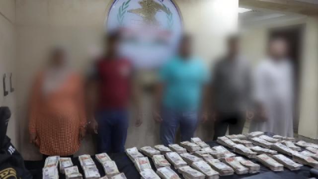 المتهمين