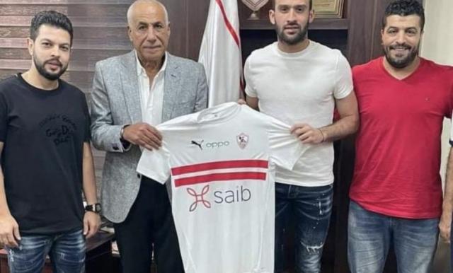 عمر كمال: مفاوضاتي مع للزمالك لم تستغرق وقتا طويلا.. وأسعى لحصد البطولات