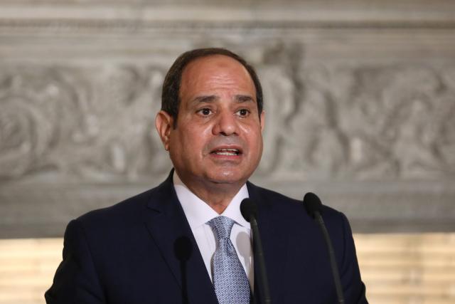 الرئيس عبد الفتاح السيسي