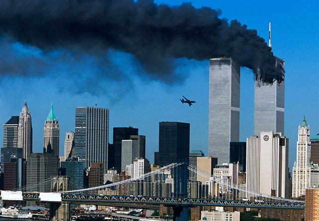 11 سبتمبر 2001.. يوم غير العالم (صور)