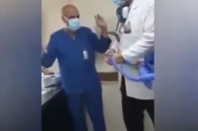 مصدر بمستشفى جامعة عين شمس يكشف مفاجآت جديدة في واقعة الممرض والكلب