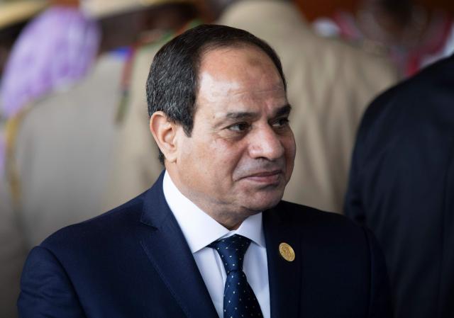 عبد الفتاح السيسي